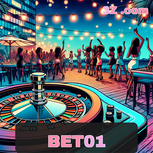 A Emoção dos Cassinos no BET01: Uma Experiência Inigualável