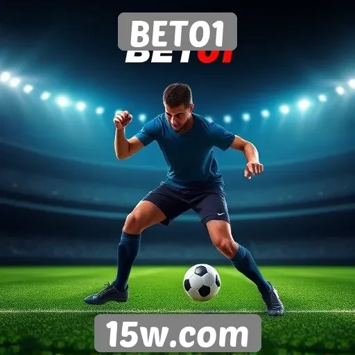 Plataforma BET01 se destaca por promoções atrativas