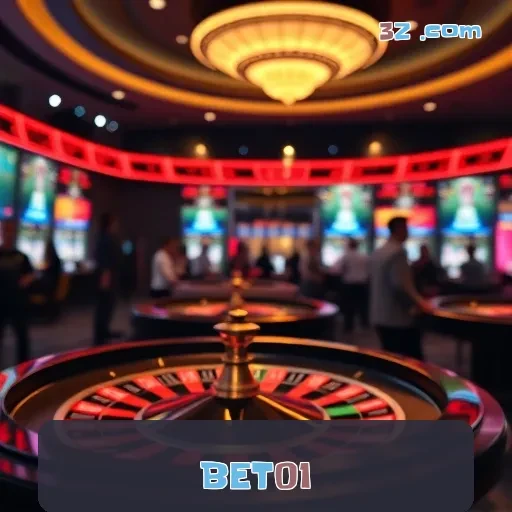BET01 Diárias