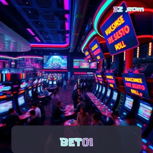 BET01 Ao Vivo