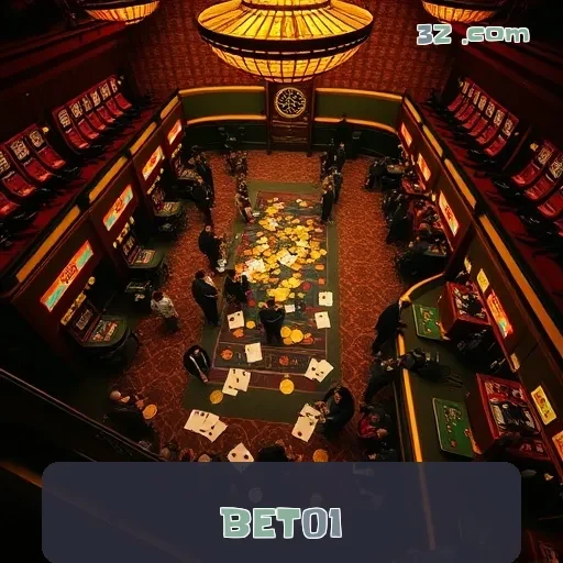 BET01 Aposta Ao Vivo