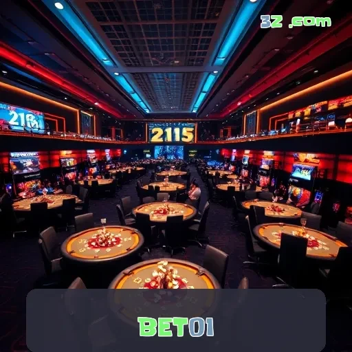 BET01 Móvel
