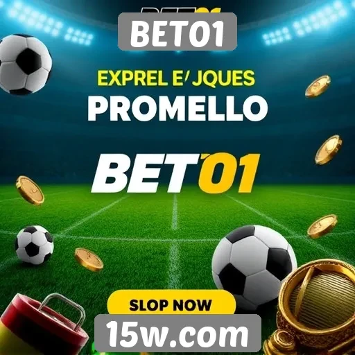 Novas promoções atraem jogadores para o site BET01