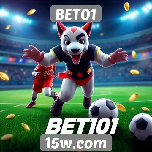 Promoções e bônus no site BET01