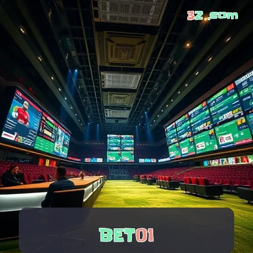 BET01 Roleta