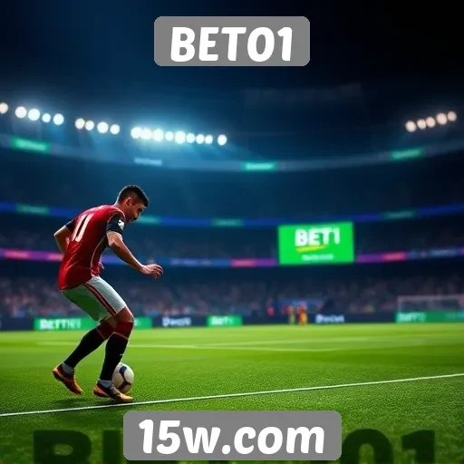 Avaliação da experiência do usuário no BET01